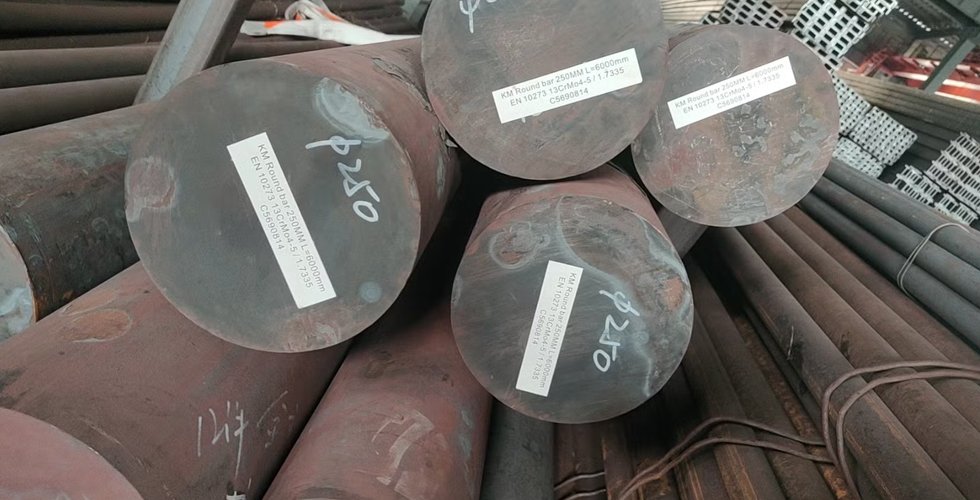 Alloy Steel F12 Round Bars & Rods
