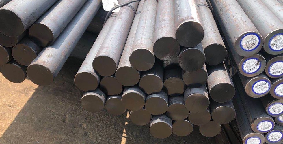 Alloy Steel F22 Round Bars & Rods