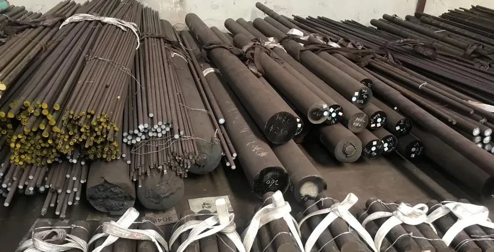 Alloy Steel F91 Round Bars & Rods