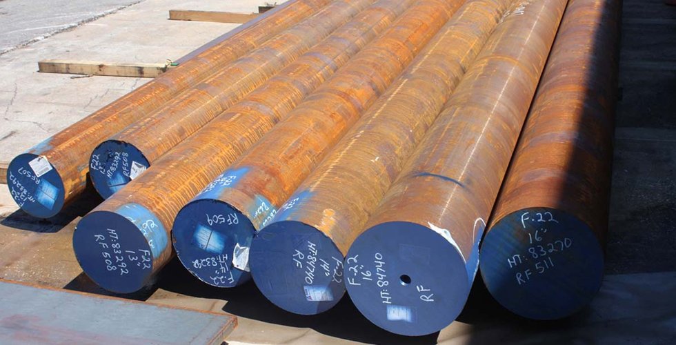 Alloy Steel F5 Round Bars & Rods
