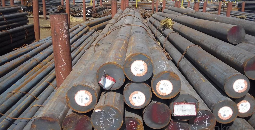 Alloy Steel F9 Round Bars & Rods