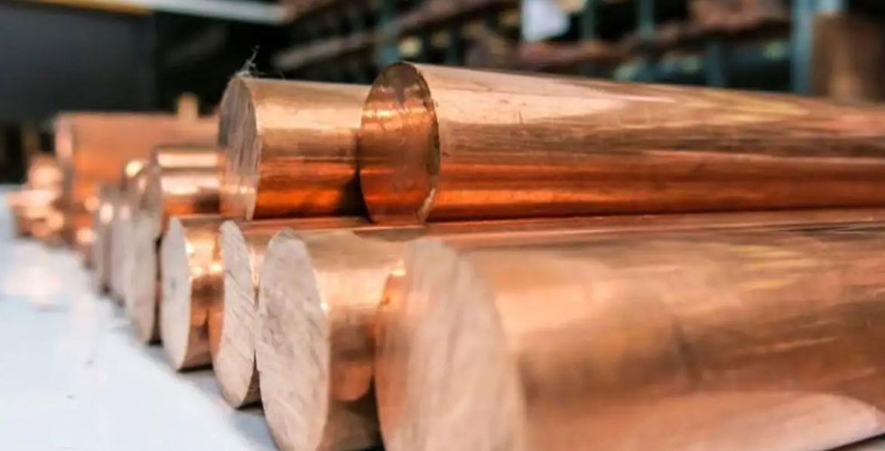 Copper Nickel 90/10 Round Bars & Rods