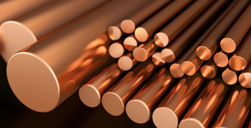 Copper Nickel Steel Round Bars & Rods