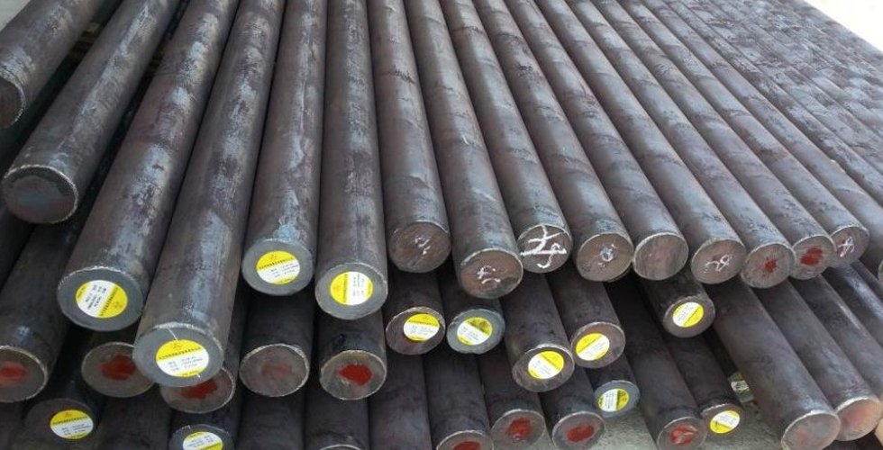 Carbon Steel A105 Round Bars & Rods