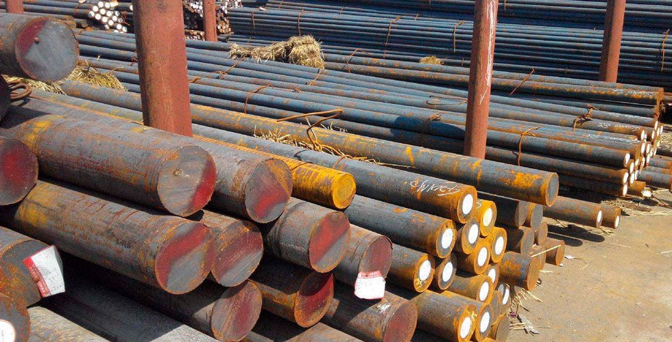 Carbon Steel AISI 1045 Round Bars & Rods