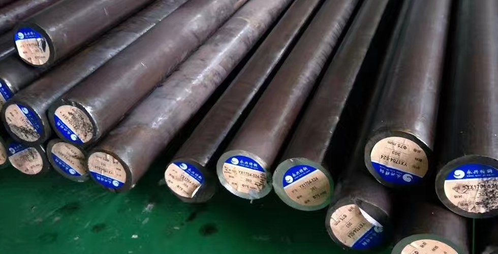 Carbon Steel LTCS LF2 Round Bars & Rods