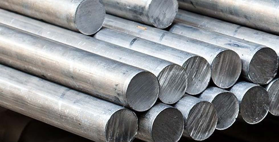 Duplex Steel Steel Round Bars & Rods