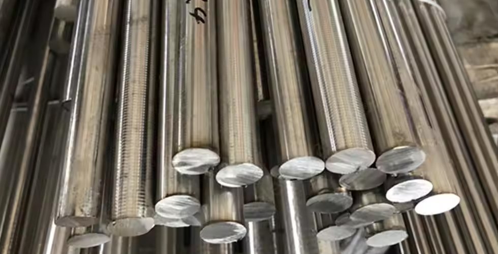 Inconel 601 Steel Round Bars & Rods
