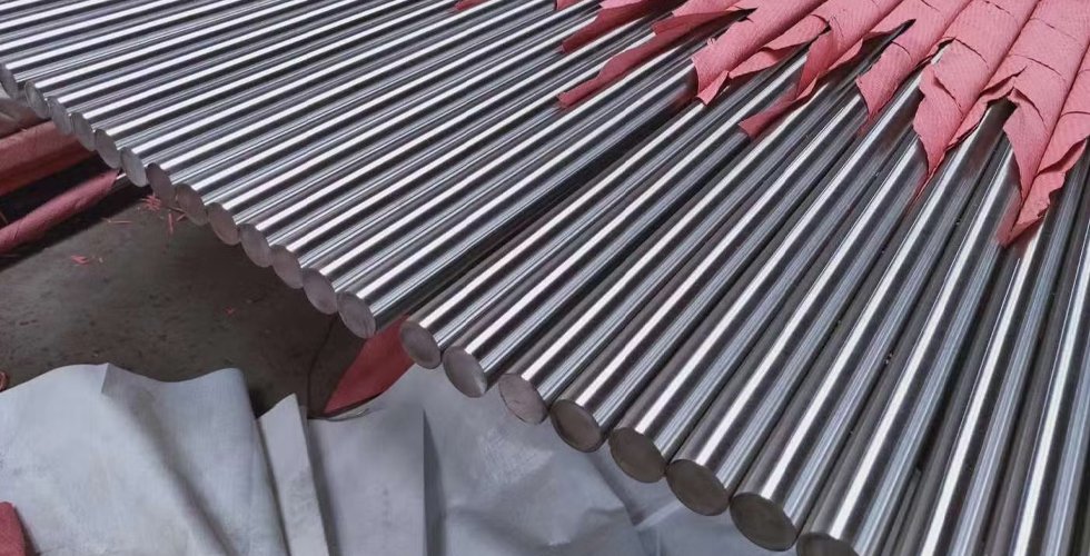 Monel 400 Steel Round Bars & Rods