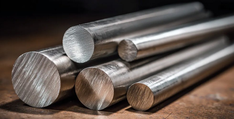 Monel Alloy Steel Round Bars & Rods