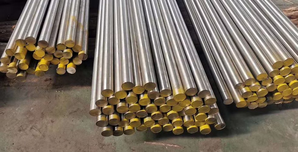 Monel K500 Steel Round Bars & Rods