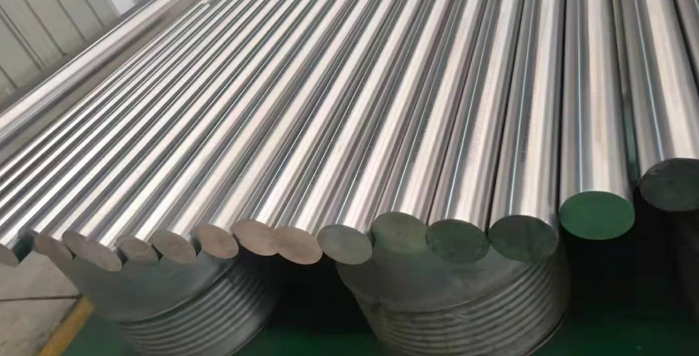 Nickel 200 Steel Round Bars & Rods