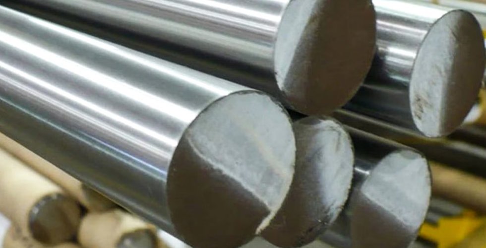 Nickel 201 Steel Round Bars & Rods