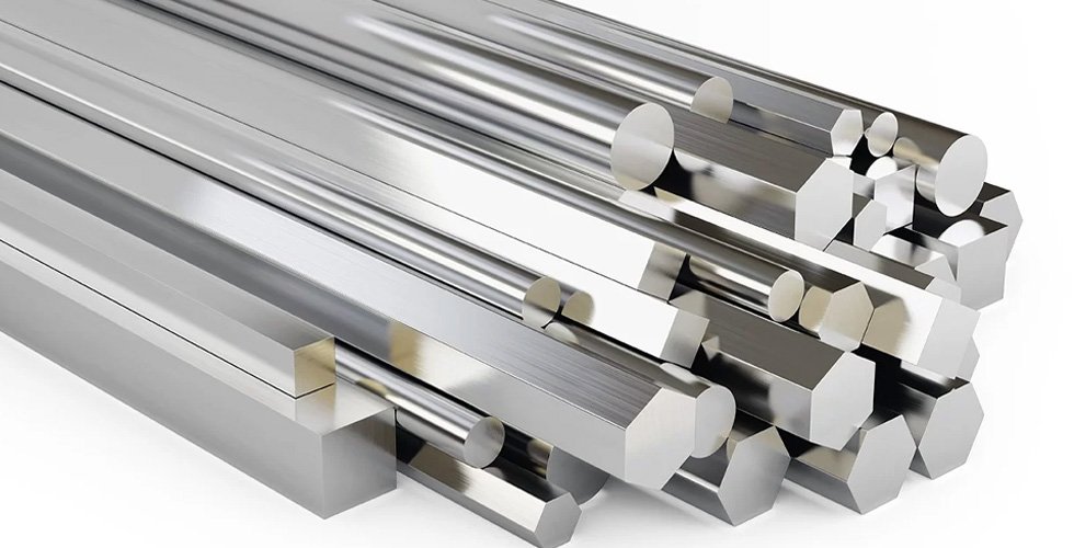 Stainless Steel Round Bars & Rods