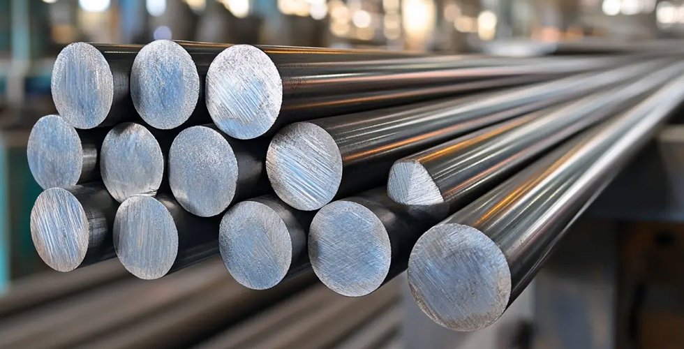 Stainless Steel 904L Round Bars & Rods