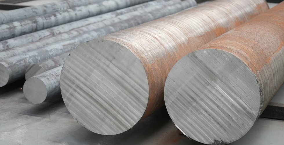 Titanium Gr. 2 Steel Round Bars & Rods