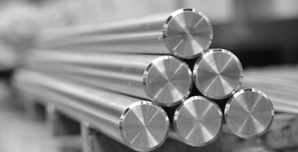 Titanium Alloy Steel Round Bars & Rods